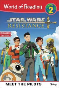 Star Wars Resistance: Meet the Pilots (Level 2)