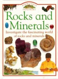 Rocks and Minerals