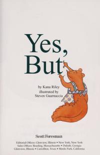 Yes, But