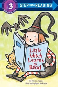 Little Witch Learns to Read A Little Witch Book