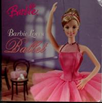 Barbie Loves Ballet