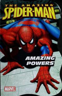 Amazing Spider-Man Web-slinging Super Hero