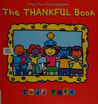 The Thankful Book