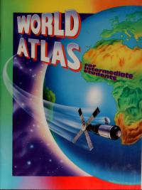 World Atlas for Intermediate Students, Gr. 4 - 6