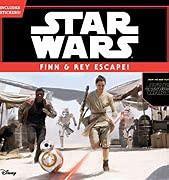 Star Wars Finn & Rey Escape!
