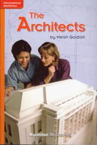 The Architects (Grade 1; GR 6; Benchmark 12; Lexile 490)