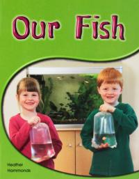 Rigby PM Shared Readers Leveled Reader (Levels 6-7) Our Fish