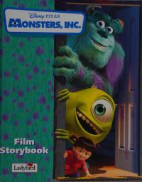 'MONSTERS, INC: FILM STORYBOOK'