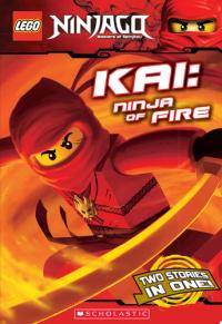 Kai Ninja of Fire