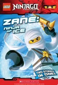 Zane Ninja of Ice