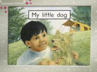 My Little Dog Individual Student Edition Magenta (Levels 1-2)