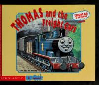 Thomas and the Breakdown Train ; Thomas and the Freight Cars: books in 1