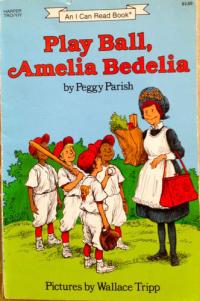 Play Ball, Amelia Bedelia