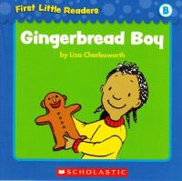 Gingerbread Boy