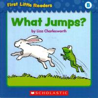 What Jumps?