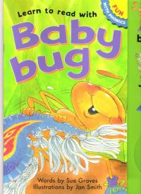 Learn to Read with Baby Bug