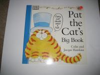 Pat the Cat's Big Book