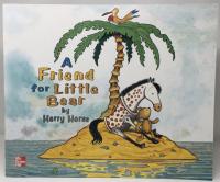 A Friend for Little Bear