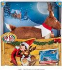 Elf Pets A Reindeer Tradition