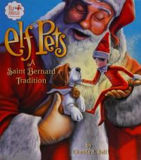 Elf Pets® A St. Bernard Tradition