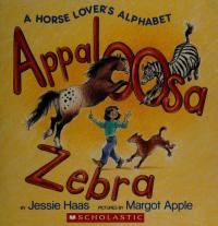 Appaloosa Zebra A Horse Lover's Alphabet