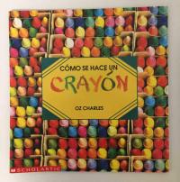 Como Se Hace Un Crayon