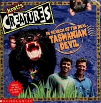 In Search of the Real Tasmanian Devil
