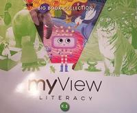 Myview Literacy 2020 Big Book Collection Grade K Unit 3