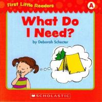 First Little Readers: Guided Reading Level A A Big Collection of Just-right Leveled Books for Beginning Readers