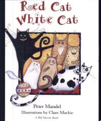 Red Cat, White Cat