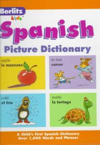 Spanish Picture Dictionary