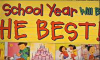 Reading Wonders Literature Big Book: This School Year Will Be the Best Grade 1