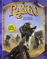 Rango The Movie Storybook