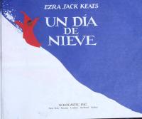 Un día de nieve
