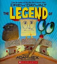 The Legend of Rock Paper Scissors