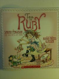 Tea for Ruby