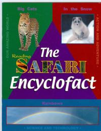 The Safari Encyclofact: Rainbows (Level C)