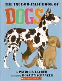 The True-or-false Book of Dogs