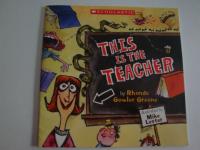 This is the Teacher