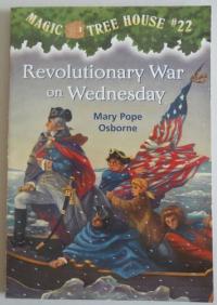 Revolutionary War on Wednesday