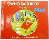 Who Said Red?