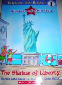 The Statue of Liberty
