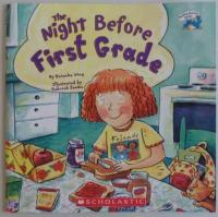 The Night Before First Grade