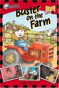 Postcards from Buster: Buster on the Farm (L2)
