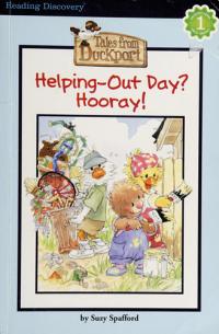 Helping-out Day? Hooray!