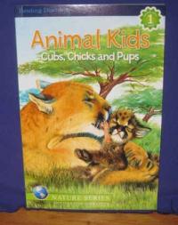 Animal Kids Cubs, Chicks and Pups