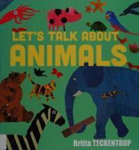 Let's Talk About Animals
