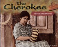 The Cherokee Native Basket Weavers