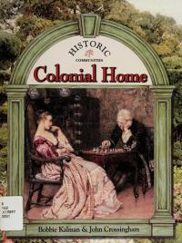 Colonial Home