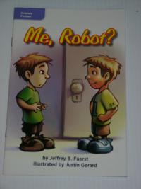 Me, Robot?